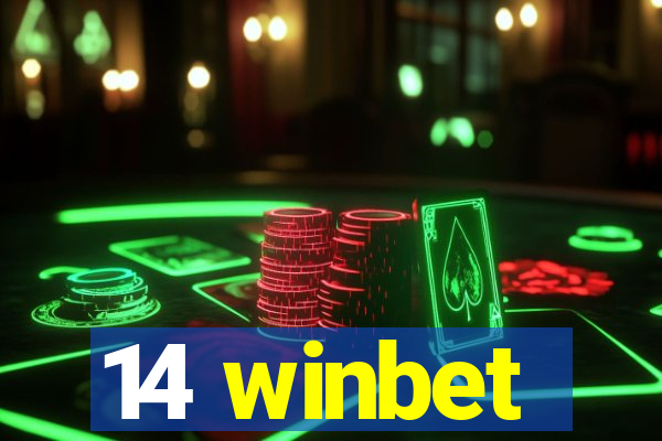 14 winbet